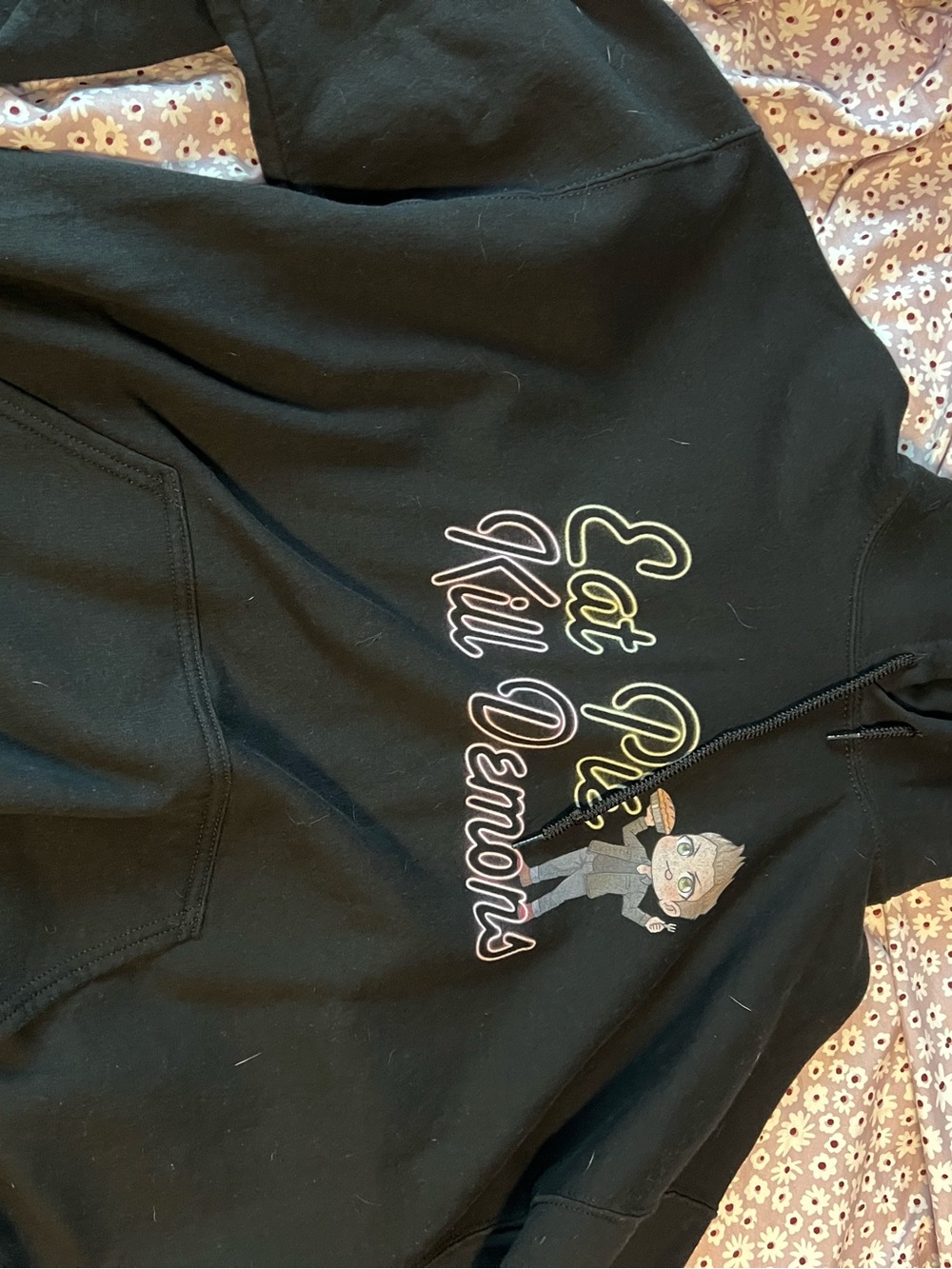 Supernatural Dean Winchester Hoodie